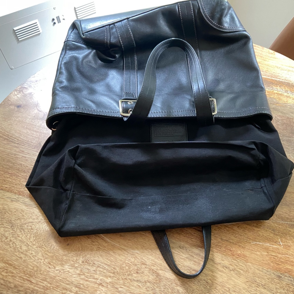 Coach tote - Picture 8 of 10